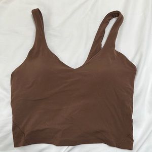 Lululemon align tank, size 8